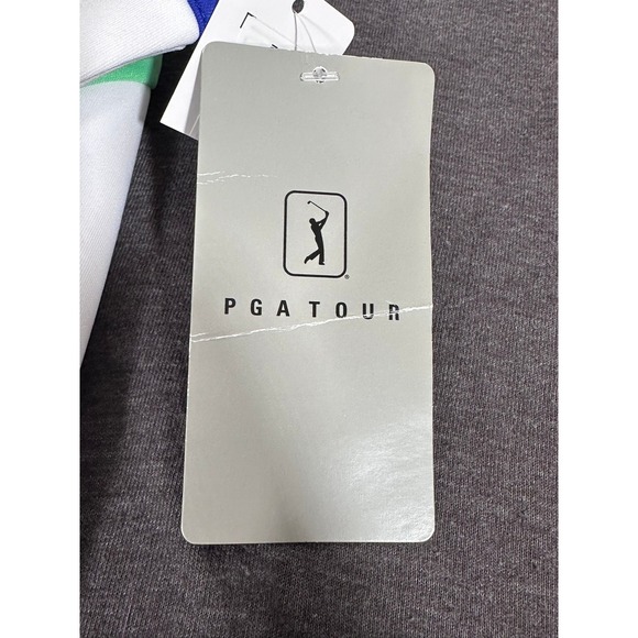 NWT PGA TOUR Women's Colorblock Sleeveless Golf Dress‎ With Pockets,Medium - Picture 12 of 15